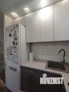 1-к квартира, вторичка, 37м2, 7/17 этаж