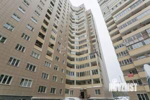 1-к квартира, вторичка, 36м2, 1/17 этаж