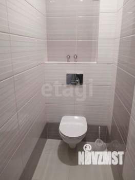 2-к квартира, вторичка, 62м2, 20/25 этаж