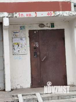 Студия квартира, вторичка, 34м2, 1/10 этаж