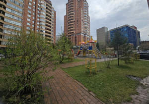 4-к квартира, вторичка, 107м2, 17/24 этаж