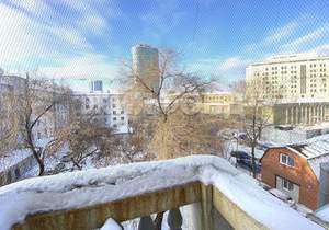 3-к квартира, вторичка, 59м2, 4/6 этаж