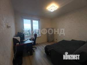 3-к квартира, вторичка, 58м2, 19/25 этаж