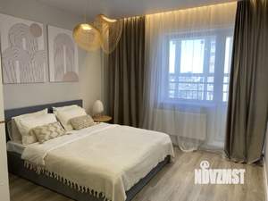 1-к квартира, вторичка, 43м2, 20/25 этаж