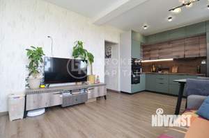 3-к квартира, вторичка, 58м2, 11/18 этаж