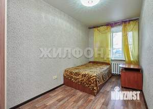 3-к квартира, вторичка, 61м2, 2/2 этаж