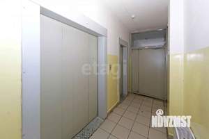 1-к квартира, вторичка, 33м2, 12/17 этаж