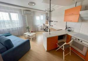 1-к квартира, вторичка, 45м2, 12/18 этаж