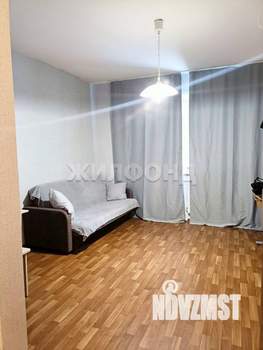 1-к квартира, вторичка, 29м2, 6/9 этаж