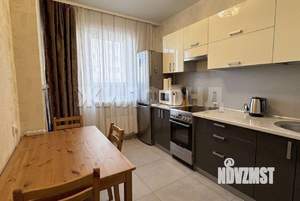 1-к квартира, вторичка, 35м2, 16/25 этаж