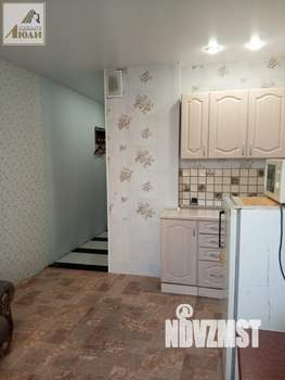 Студия квартира, вторичка, 27м2, 1/17 этаж