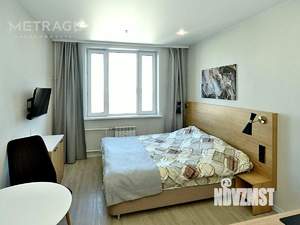 Студия квартира, вторичка, 21м2, 12/25 этаж