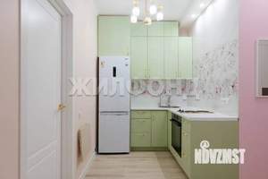 2-к квартира, вторичка, 46м2, 10/25 этаж