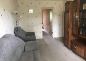 3-к квартира, вторичка, 60м2, 4/9 этаж
