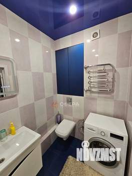 1-к квартира, вторичка, 39м2, 16/16 этаж