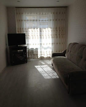 1-к квартира, вторичка, 40м2, 4/18 этаж