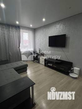 1-к квартира, вторичка, 44м2, 6/6 этаж
