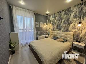 3-к квартира, вторичка, 53м2, 24/25 этаж