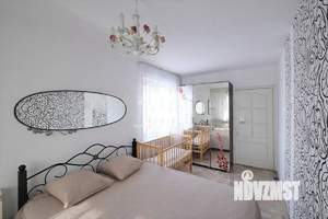 3-к квартира, вторичка, 60м2, 8/9 этаж