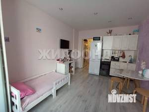 1-к квартира, вторичка, 24м2, 1/6 этаж