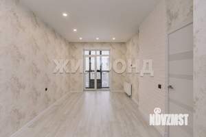 2-к квартира, вторичка, 44м2, 17/24 этаж