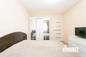 3-к квартира, вторичка, 60м2, 3/17 этаж