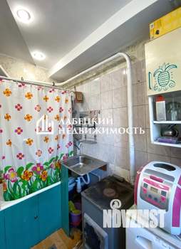 2-к квартира, вторичка, 38м2, 1/2 этаж