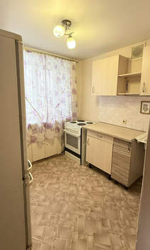 1-к квартира, вторичка, 31м2, 4/5 этаж