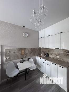 1-к квартира, вторичка, 43м2, 4/16 этаж