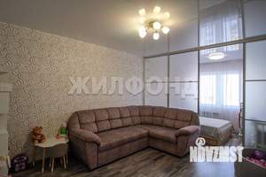 2-к квартира, вторичка, 56м2, 12/17 этаж