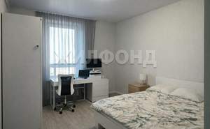 2-к квартира, вторичка, 57м2, 19/25 этаж