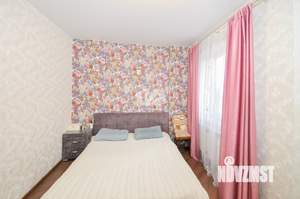 1-к квартира, вторичка, 42м2, 3/22 этаж