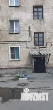 2-к квартира, вторичка, 42м2, 1/3 этаж