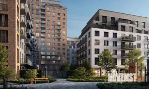 2-к квартира, вторичка, 71м2, 10/23 этаж