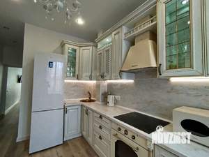 2-к квартира, вторичка, 69м2, 3/6 этаж