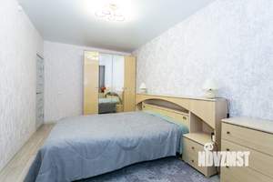 3-к квартира, вторичка, 53м2, 3/12 этаж