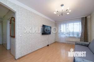 3-к квартира, вторичка, 63м2, 8/10 этаж