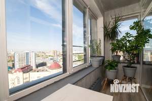 3-к квартира, вторичка, 76м2, 20/25 этаж