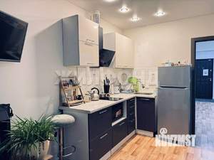 1-к квартира, сданный дом, 41м2, 10/10 этаж