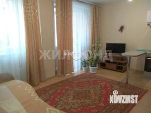 Студия квартира, вторичка, 28м2, 2/16 этаж