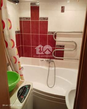 2-к квартира, вторичка, 44м2, 1/9 этаж