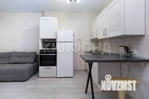 Студия квартира, вторичка, 39м2, 12/25 этаж