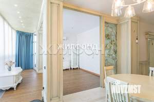 2-к квартира, вторичка, 81м2, 17/24 этаж