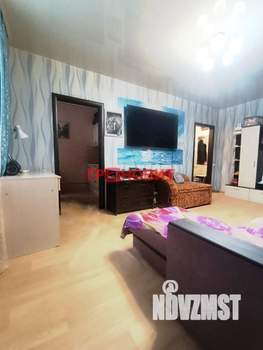 3-к квартира, вторичка, 42м2, 1/2 этаж