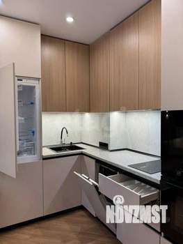 2-к квартира, вторичка, 40м2, 19/23 этаж