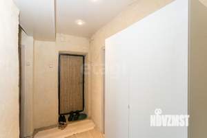 3-к квартира, вторичка, 59м2, 3/3 этаж