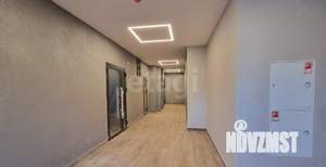 1-к квартира, сданный дом, 38м2, 11/21 этаж