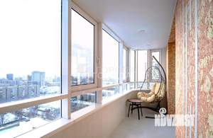 3-к квартира, вторичка, 86м2, 17/17 этаж