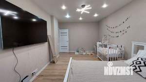 2-к квартира, вторичка, 57м2, 16/25 этаж