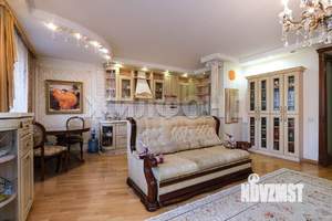 3-к квартира, вторичка, 100м2, 2/13 этаж